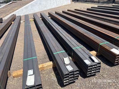2025 Kit Containers STEEL Pipe