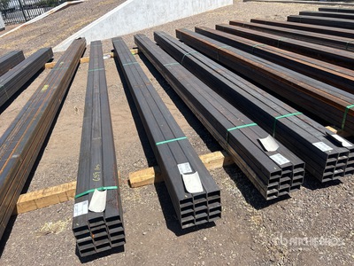 2025 Kit Containers STEEL Pipe
