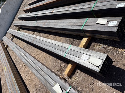 2025 Kit Containers STEEL 19ft x 3" x 2" Pipe