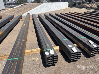 2025 Kit Containers STEEL Pipe