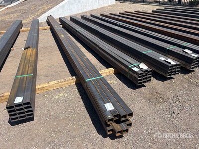 2025 Kit Containers STEEL Pipe