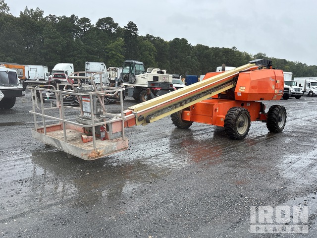 Telescopic Boom Lifts