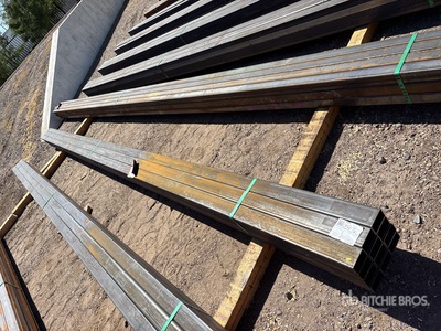 2025 Kit Containers STEEL 19ft x 3" x 2" Pipe