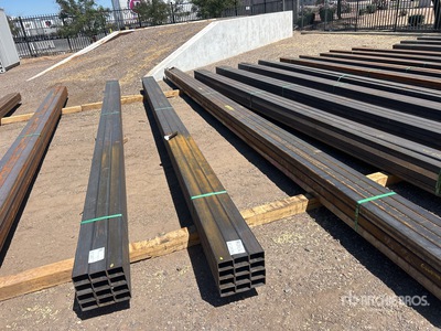 2025 Kit Containers STEEL Pipe