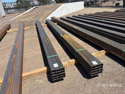 2025 Kit Containers STEEL Pipe