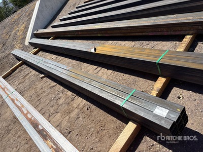 2025 Kit Containers STEEL 19ft x 3" x 2" Pipe