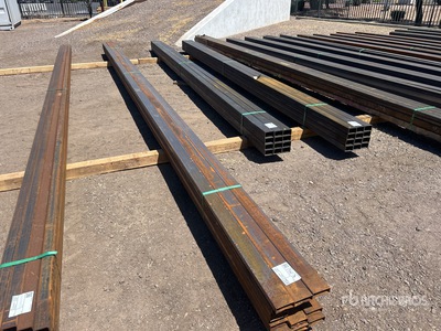 2025 Kit Containers STEEL Pipe