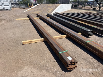 2025 Kit Containers STEEL Pipe
