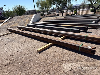 2025 Kit Containers STEEL 24 ft x 2"x 2" Pipe