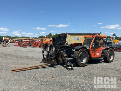 2017 JLG 1255 Teleskoplader