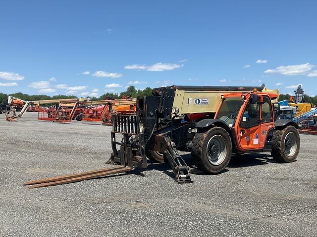 2017 JLG 1255 Telehandler