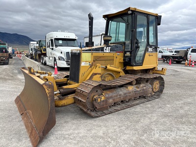 2000 Cat D5C XL Series III Crawler Dozer