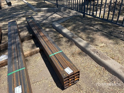 2025 Kit Containers STEEL Pipe