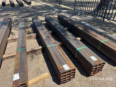 2025 Kit Containers STEEL Pipe