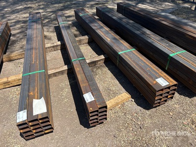 2025 Kit Containers STEEL Pipe