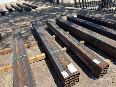 2025 Kit Containers STEEL Pipe