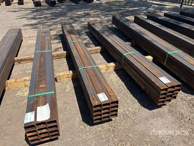 2025 Kit Containers STEEL Pipe