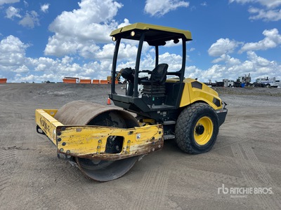 2018 Bomag BW177D-5 Rodillo compactador