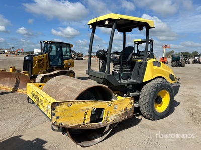 2018 Bomag BW177 O-5 Smooth Drum Compactor