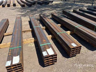 2025 Kit Containers STEEL Pipe
