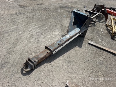 Braccio per movimentazione materiali - Fits John Deere 644K