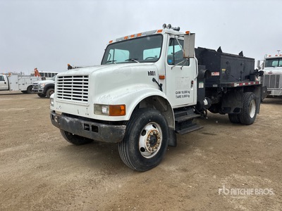 1994 International 4900 4x2 ホットパッチトラック