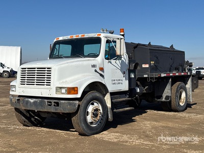 1994 International 4900 4x2 Hot Patch Truck