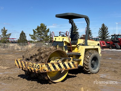 1997 Bomag BW172PD-2 コンパクター