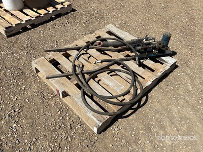 Hydraulic Bin Anchor