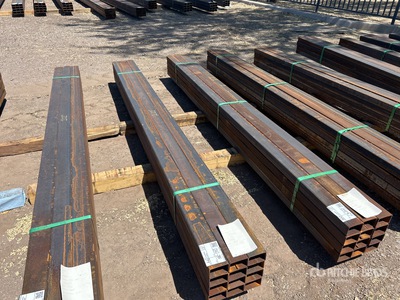 2025 Kit Containers STEEL Pipe