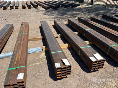 2025 Kit Containers STEEL Pipe