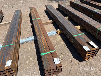 2025 Kit Containers STEEL Pipe