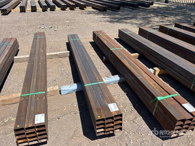 2025 Kit Containers STEEL Pipe