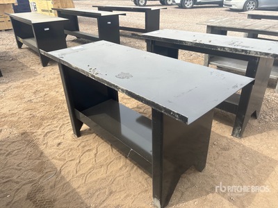 2025 Kit Containers WB-60-190 60 in مقعد العمل