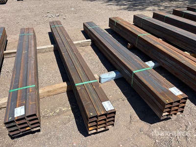 2025 Kit Containers STEEL Pipe