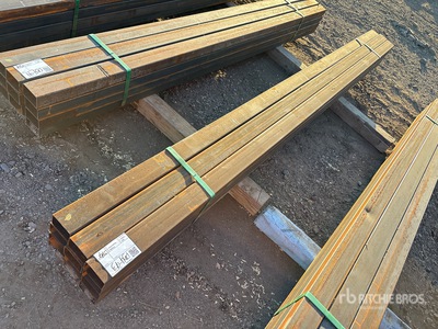 2025 Kit Containers STEEL Pipe