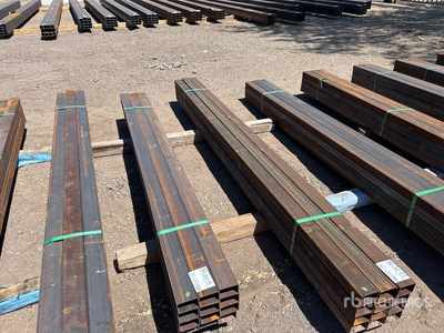 2025 Kit Containers STEEL Pipe