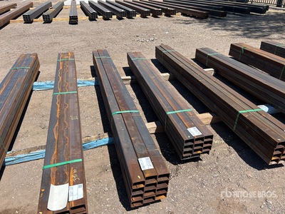 2025 Kit Containers STEEL Pipe
