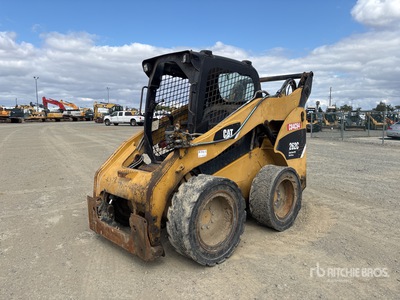 Cat 265c Two-Speed High Flow XPS Skid Steer Loader