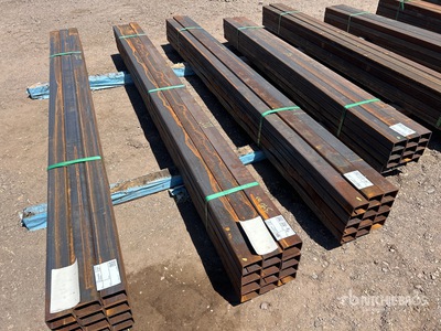 2025 Kit Containers STEEL Pipe