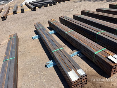 2025 Kit Containers STEEL Pipe