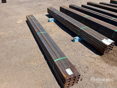 2025 Kit Containers STEEL Pipe