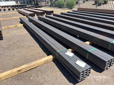 2025 Kit Containers STEEL Pipe
