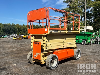 2015 JLG 4069LE Electric Hebebühne