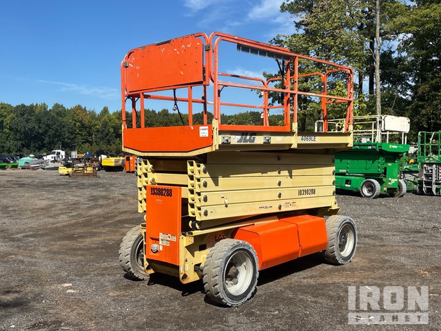 Scissor Lifts