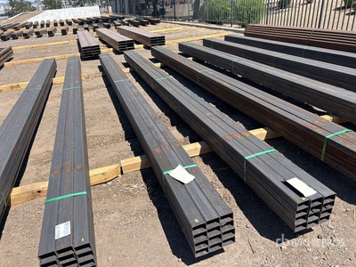 2025 Kit Containers STEEL Pipe