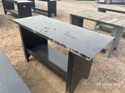 2025 Kit Containers WB-60-190 60 in مقعد العمل