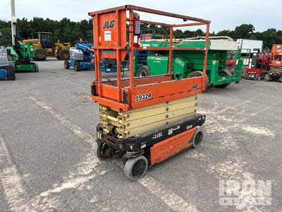 2017 JLG 1932R Electric Scissor Lift