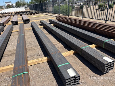 2025 Kit Containers STEEL Pipe