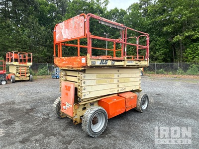 2015 JLG 4069LE Electric Scissor Lift